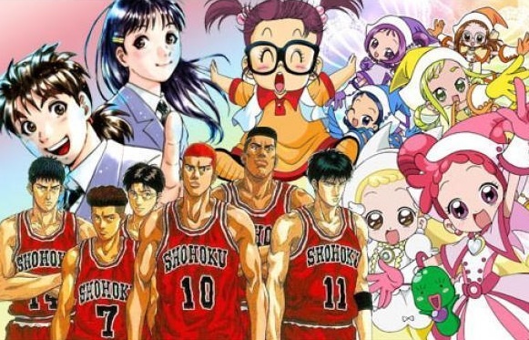 การ์ตูนออนไลน์ รวมเรื่องดังกว่า 100 เรื่อง