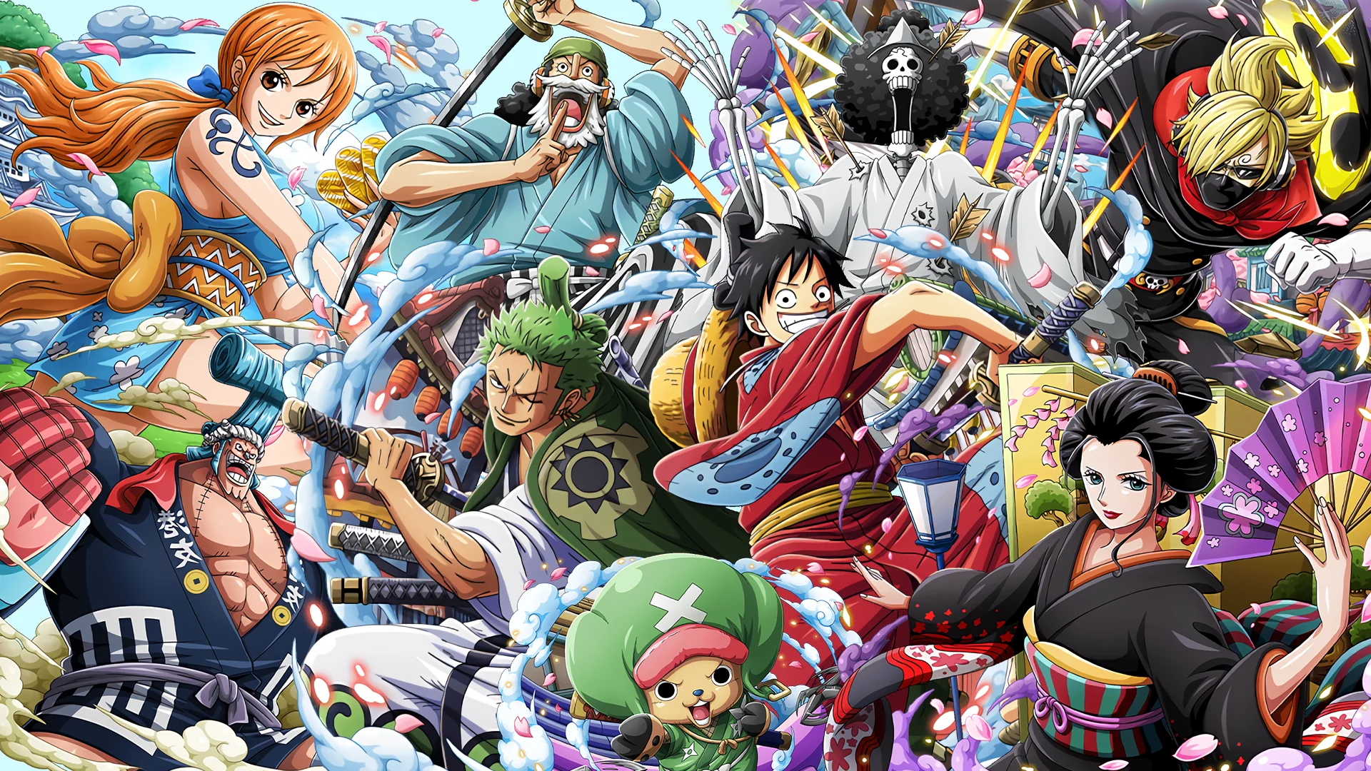 One Piece Film Z ภาพประกอบ 2