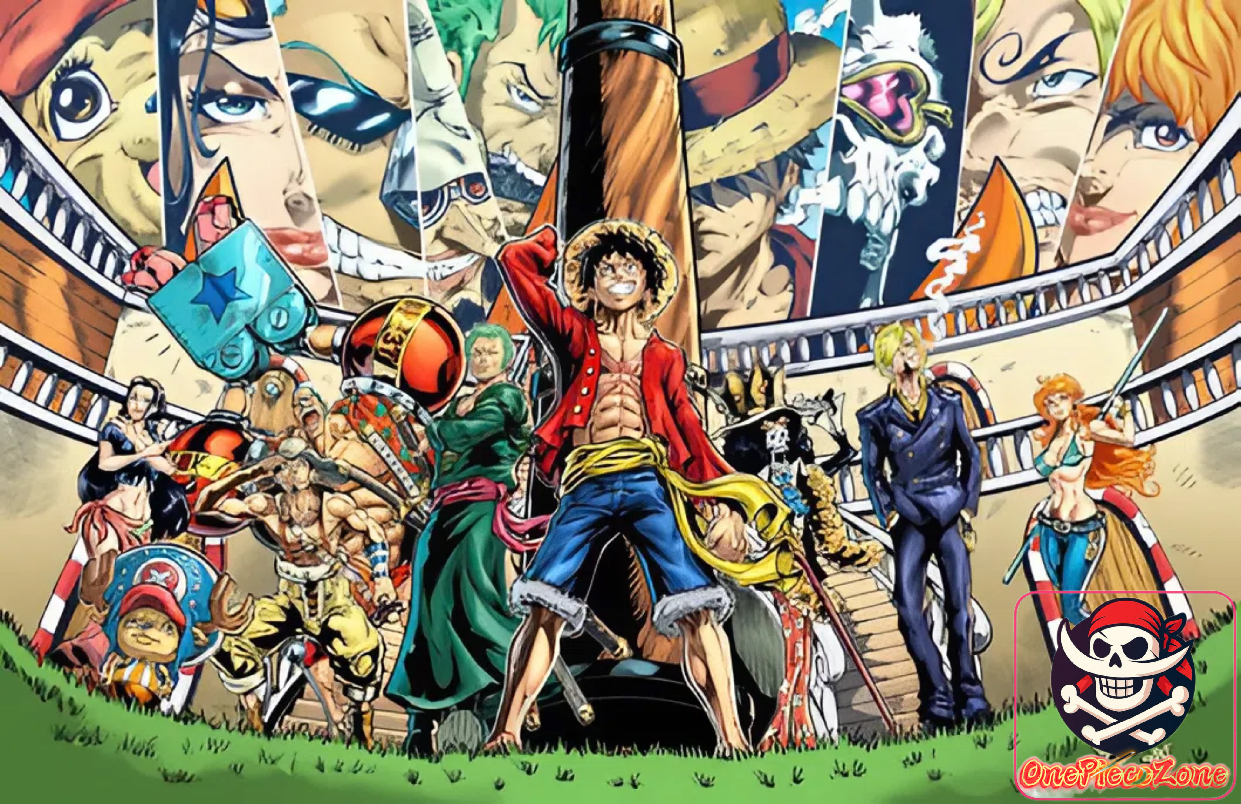 เออิจิโร่ โอดะ ผู้สร้างการ์ตูนวันพีช One Piece